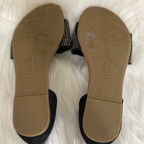 Nicole Brand Girls Open Toe Sandals - Picture 12 of 16